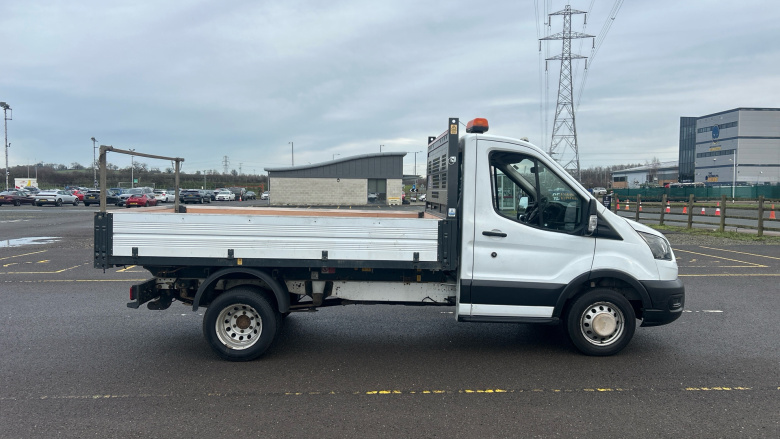 Ford Transit 350 L2 Diesel Rwd 2.0 EcoBlue 130ps Leader Tipper [1 Way]